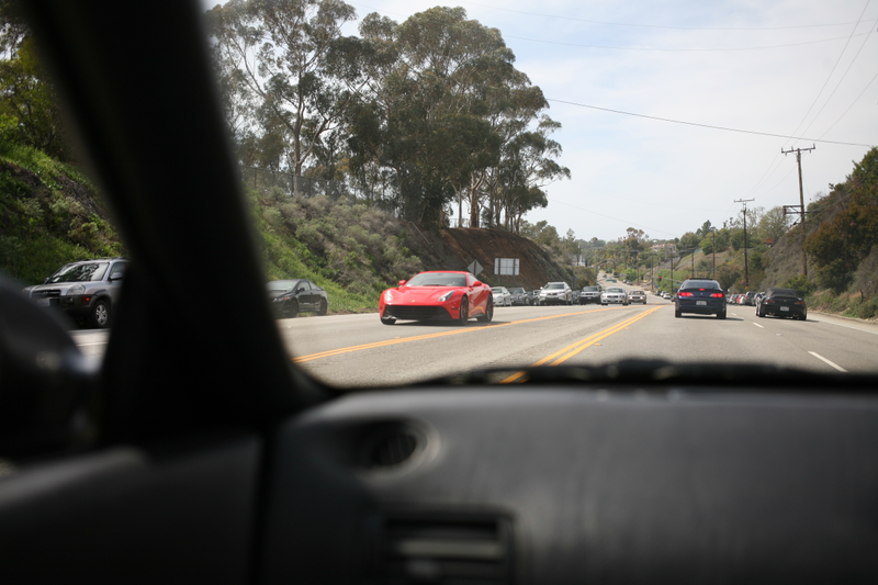 Illustration for article titled Random rides of PCH